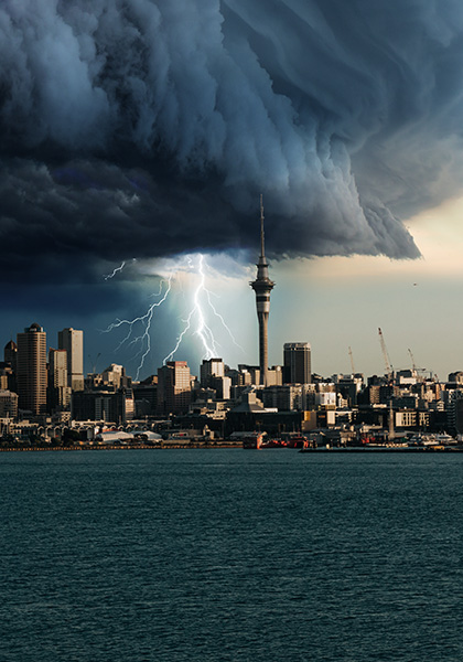 Auckland Council - Get Ready Auckland