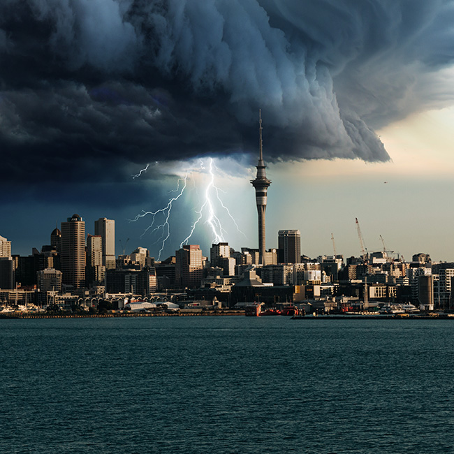 Auckland Council - Get Ready Auckland