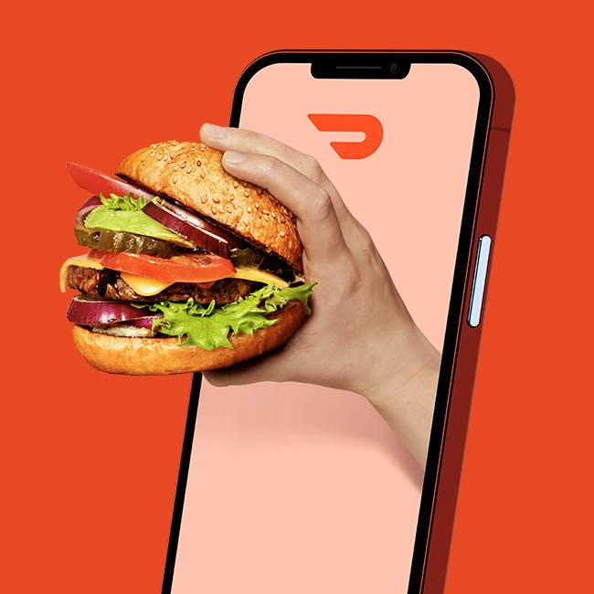 DoorDash - DoorDash Launch