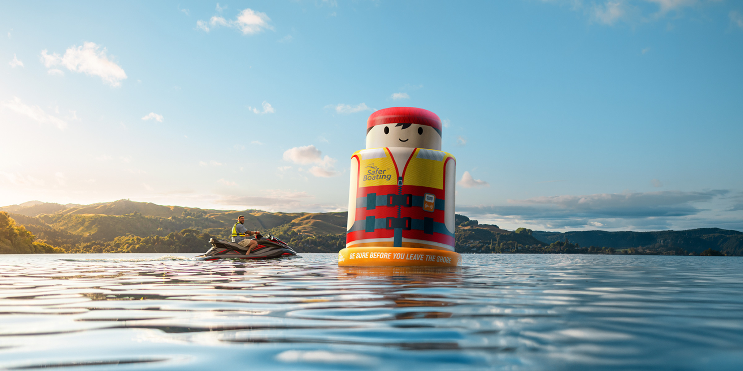 Buoy Boy