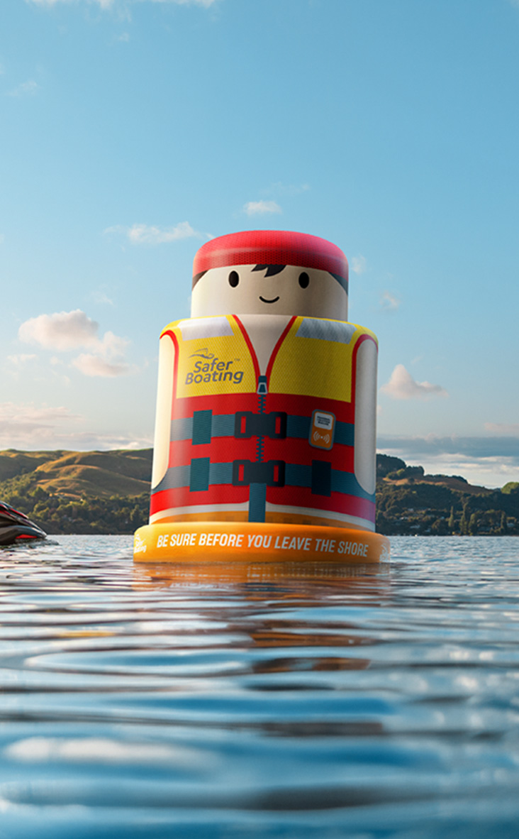 Buoy Boy
